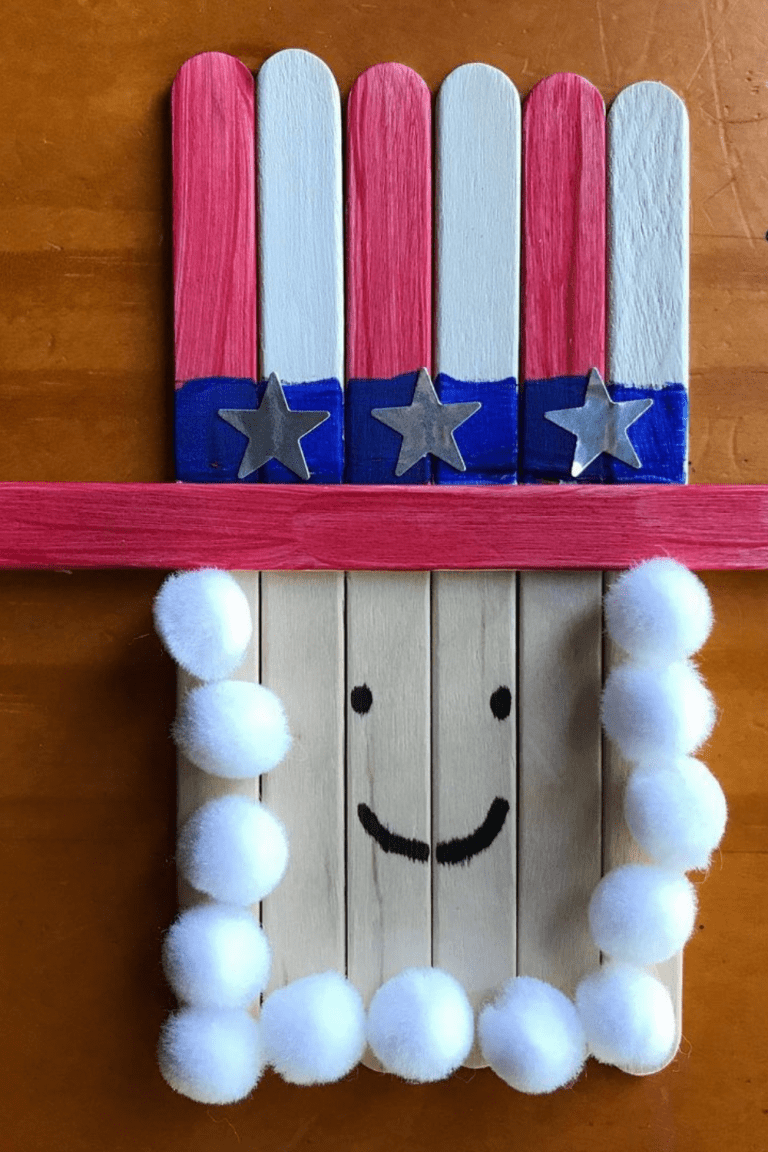 4th of july arts and crafts