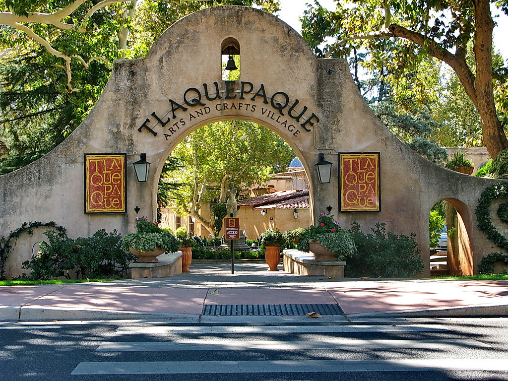 tlaquepaque sedona