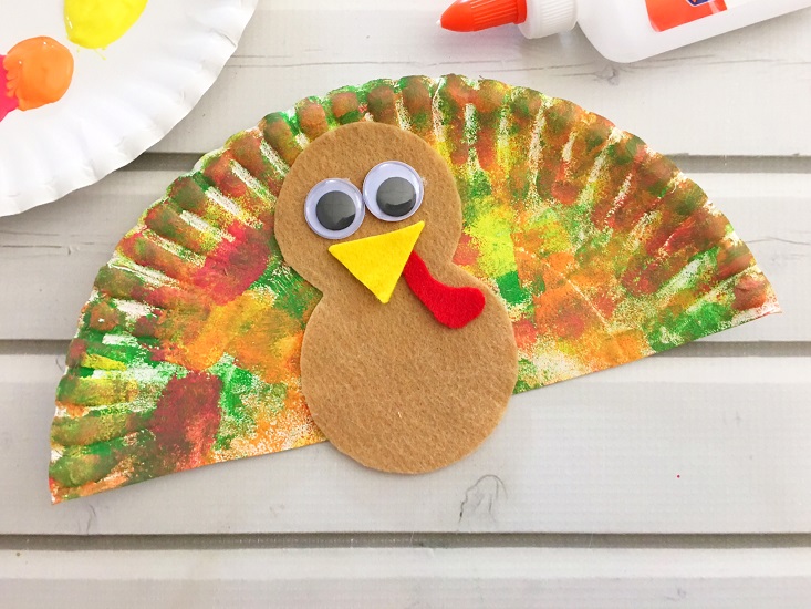 turkey crafts