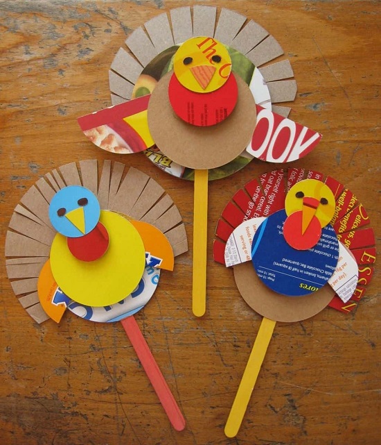 turkey crafts