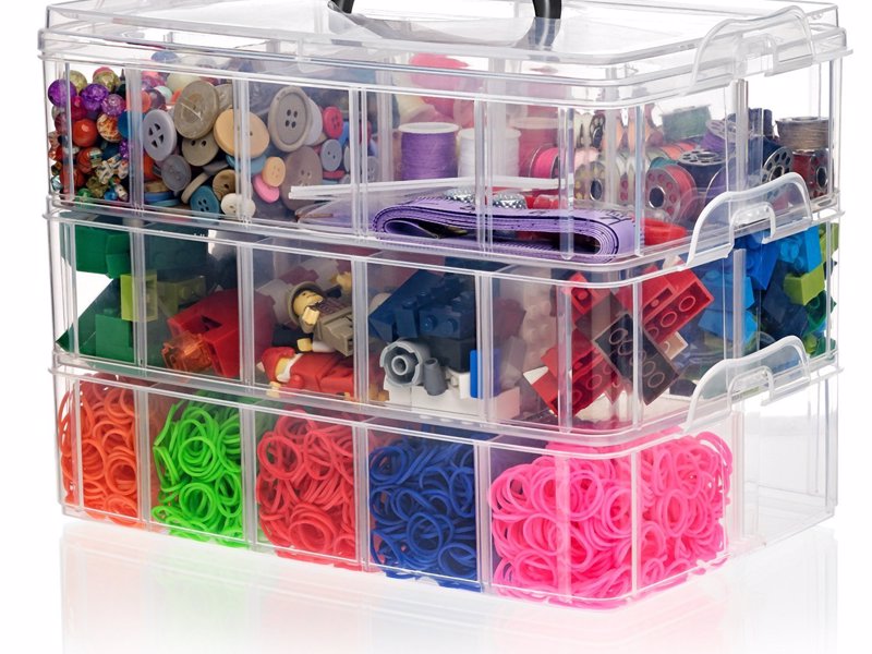 arts and crafts organizer