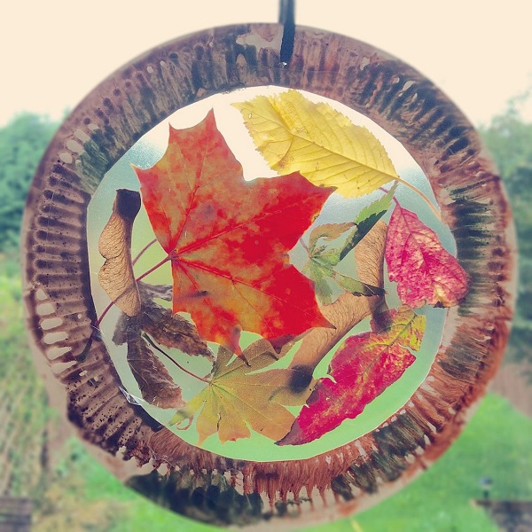 fall crafts