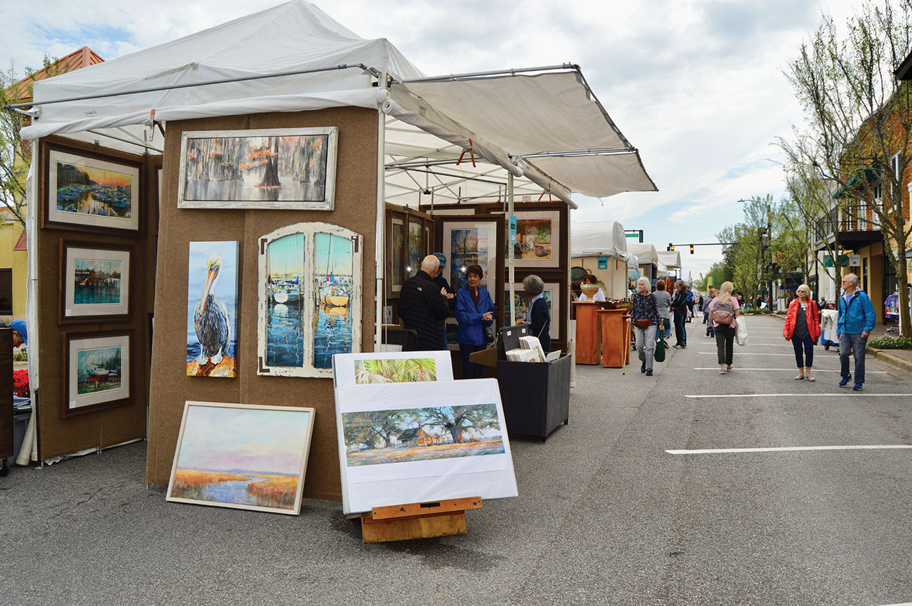 crozet art festival