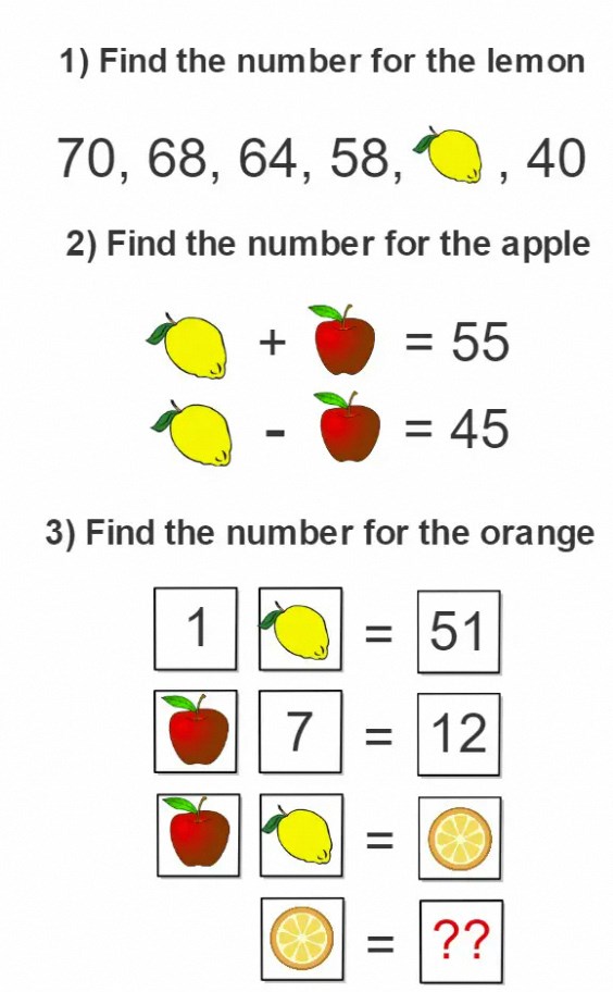 logic puzzle