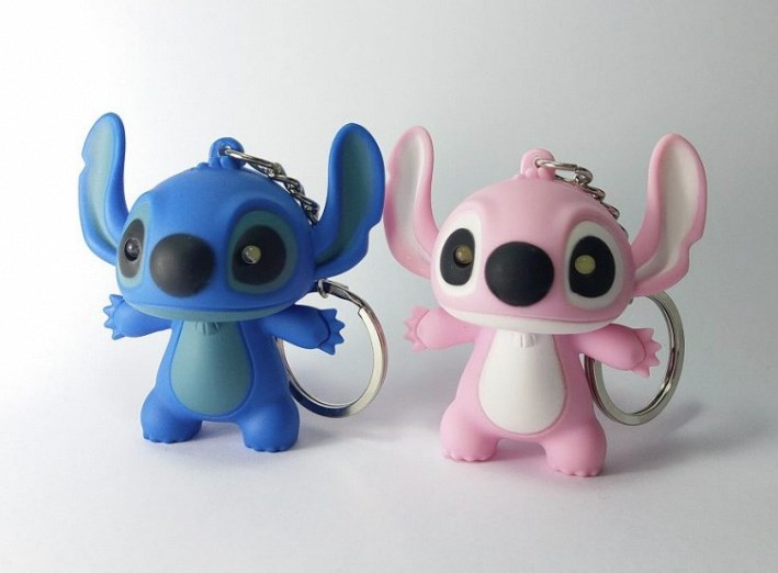 stitch stuffed animals