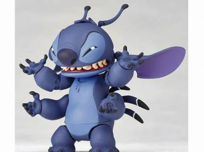 stitch stuffed animals