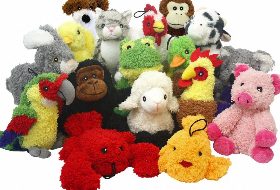popular stuffed animals