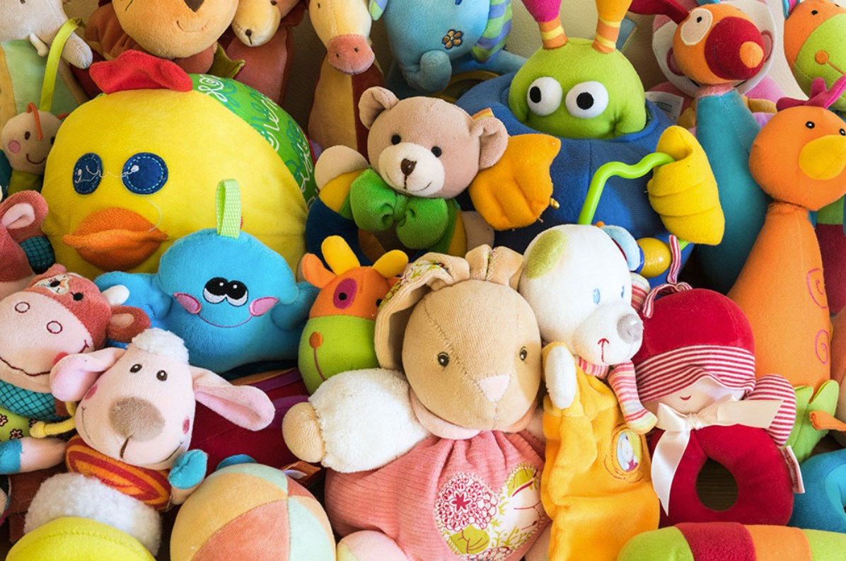 popular stuffed animals