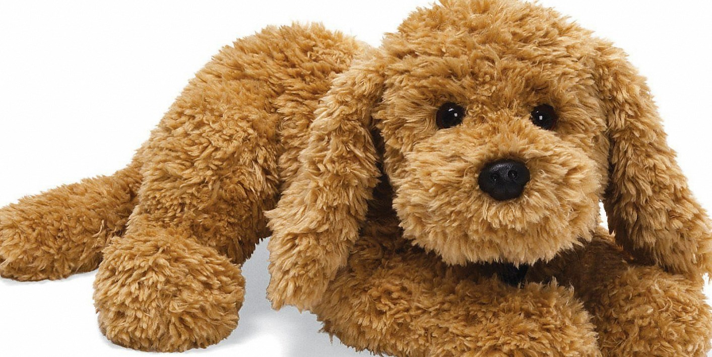 puppy stuffed animals