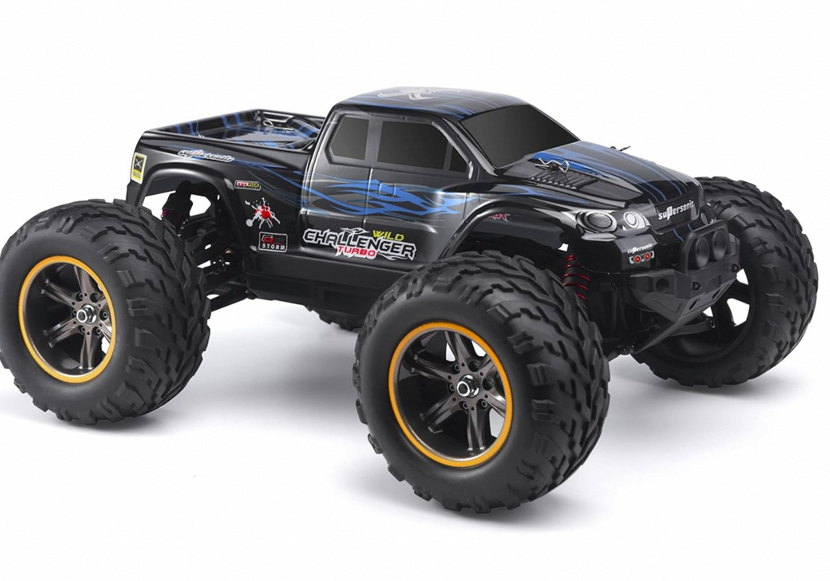 rc car