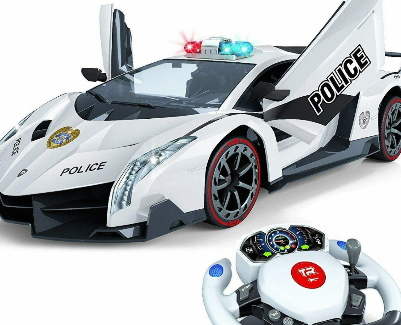 rc car