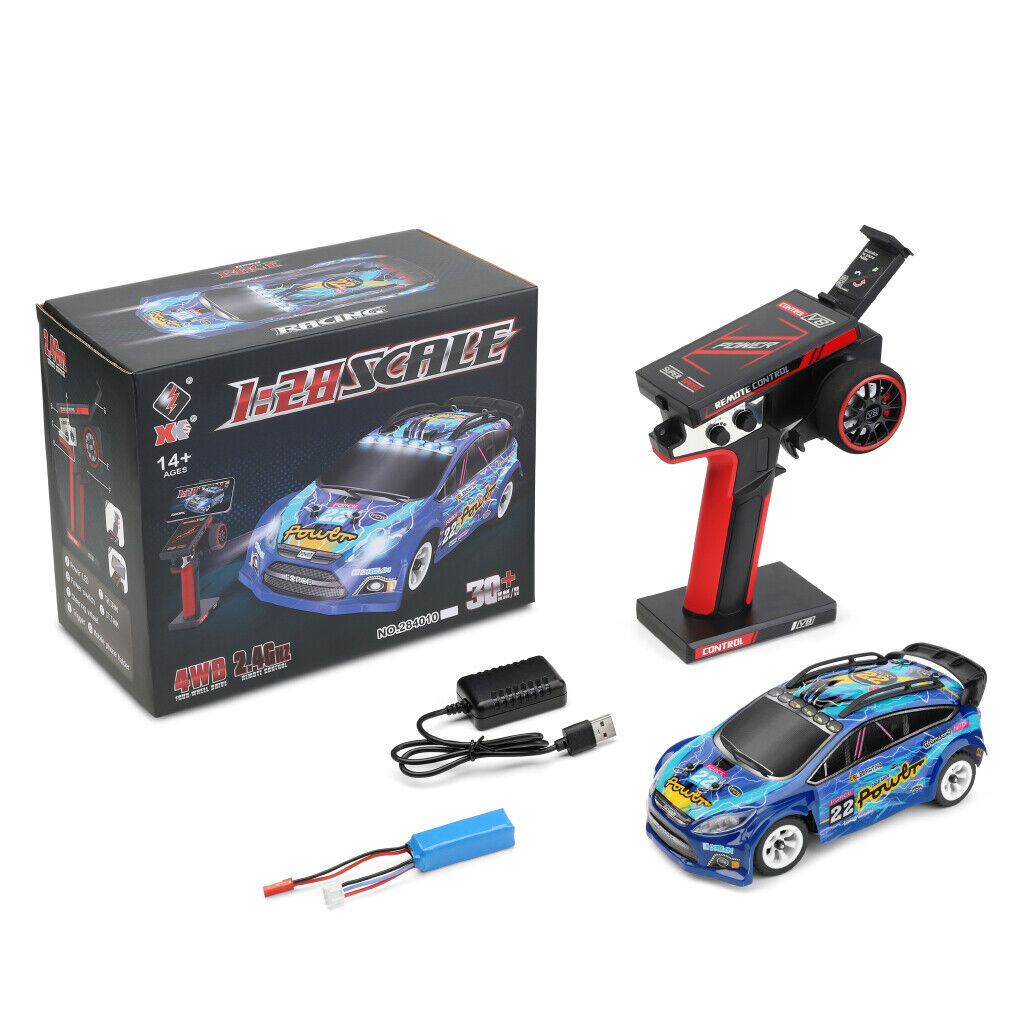 Mini RC Drift Cars