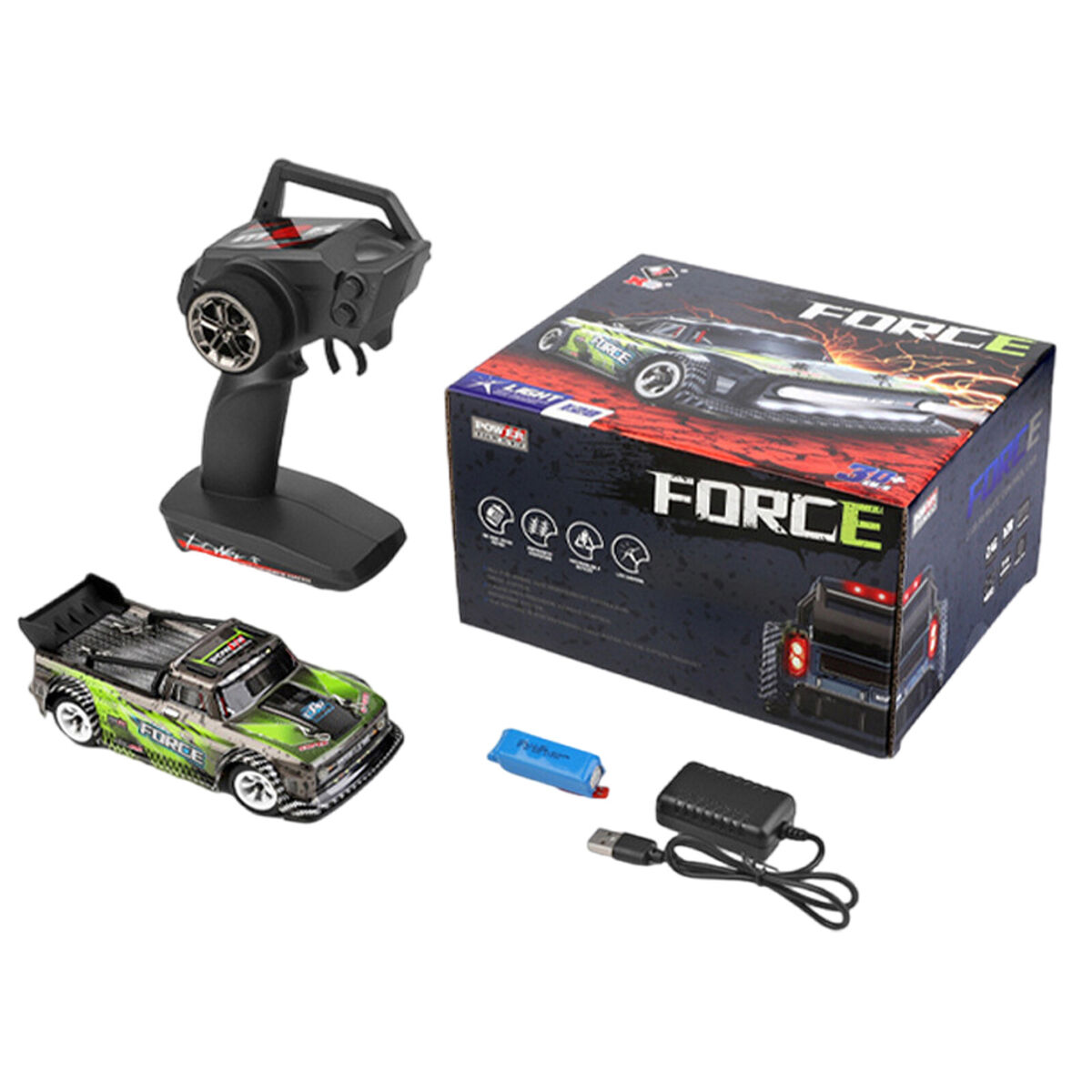 Mini RC Drift Cars