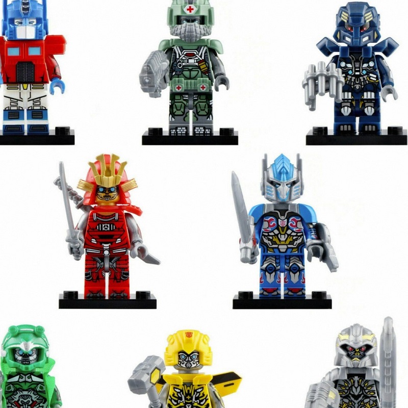 mini transformers toys