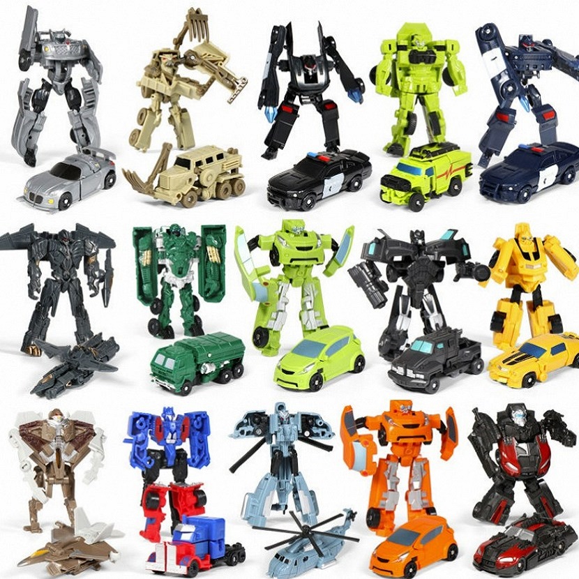 mini transformers toys