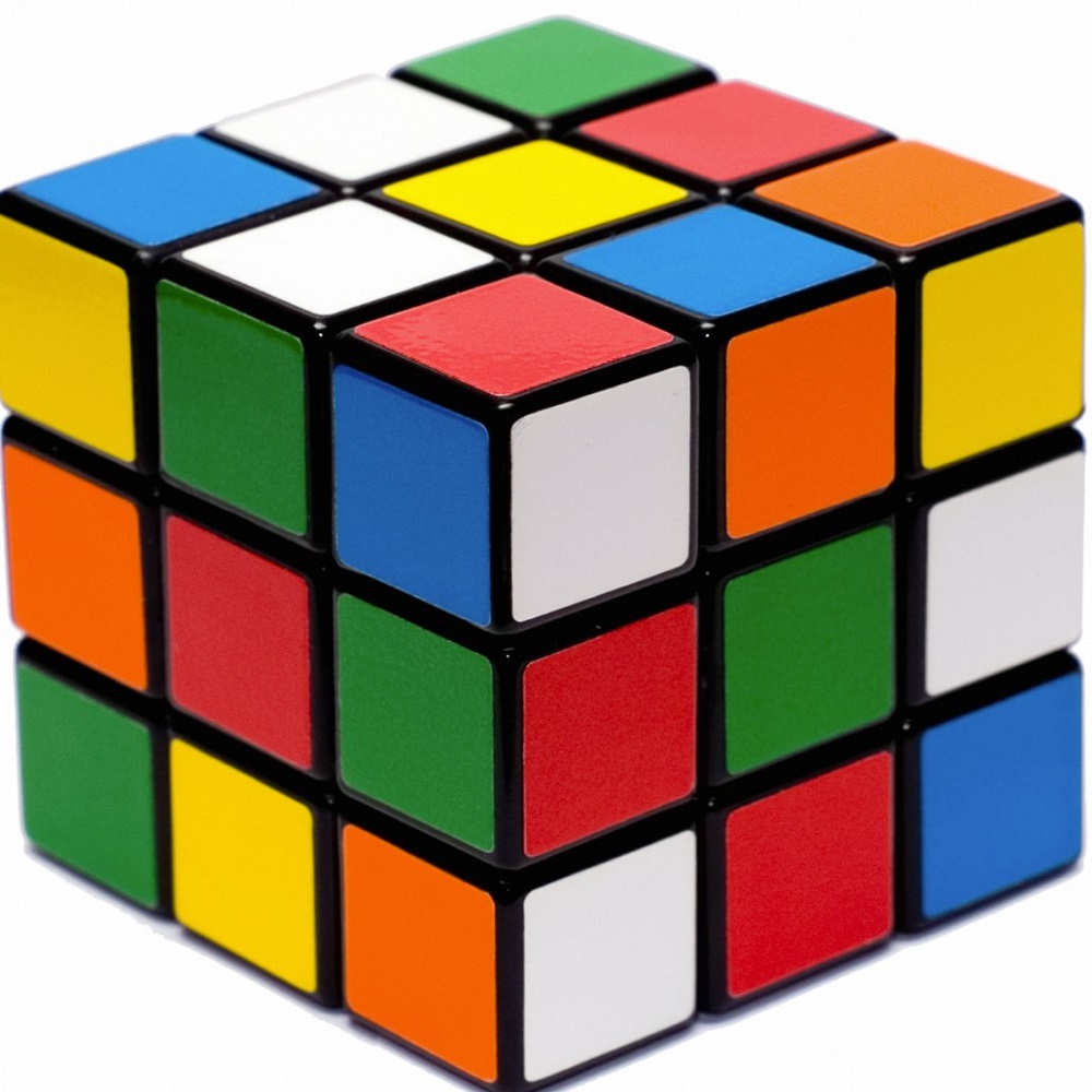 rubik's cube