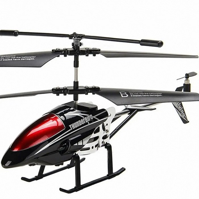 RC helicopter toy