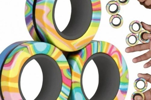 fidget rings spinner