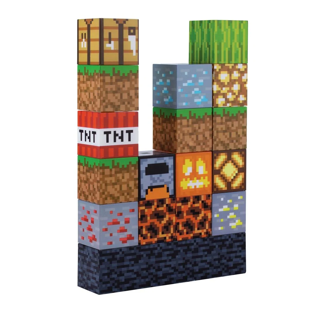 minecraft blocks