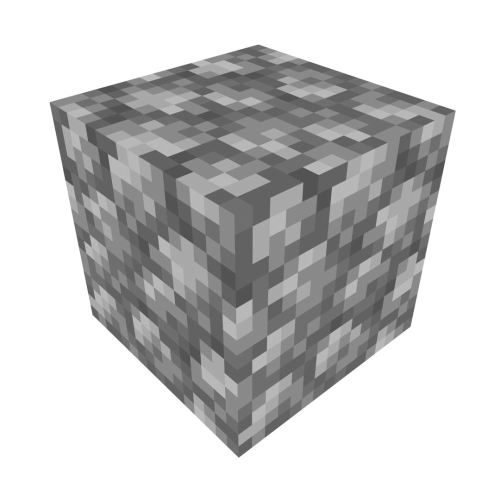 minecraft stone blocks