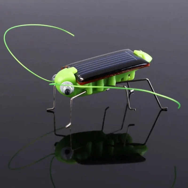 Mechanical insect toys