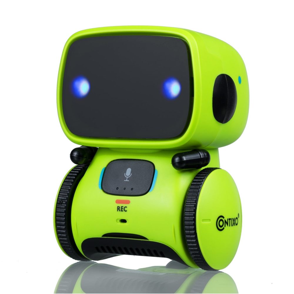 Educational robot toy