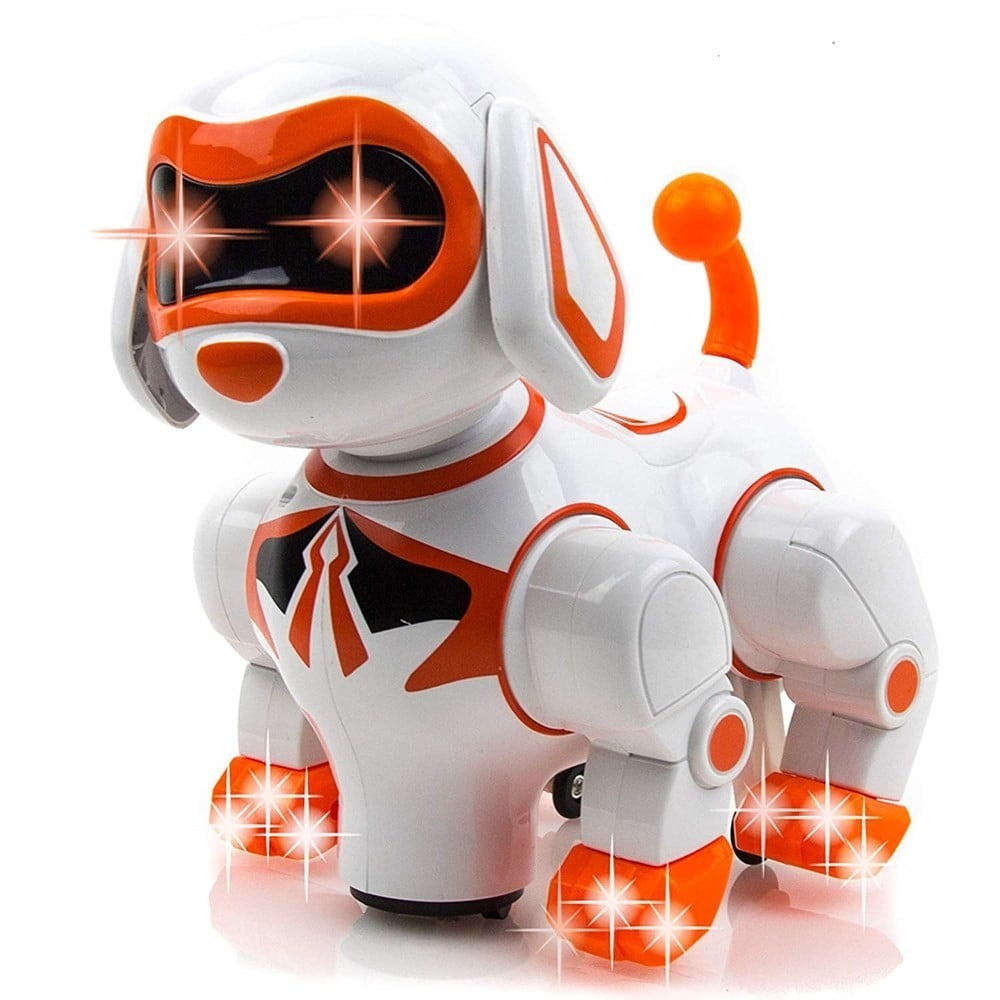  Interactive robot dog toys