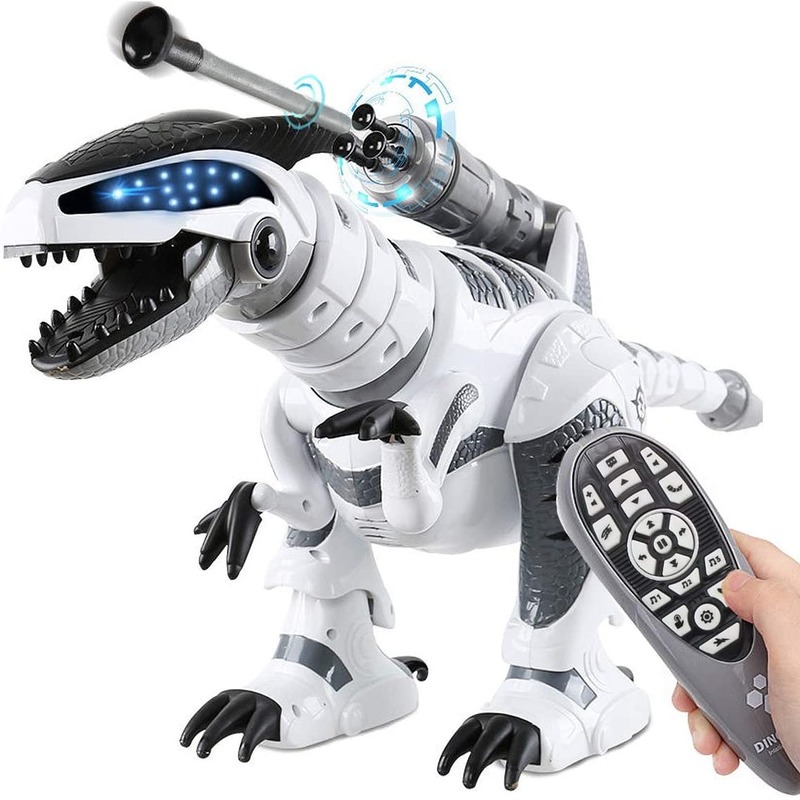 Remote control dinosaur toys