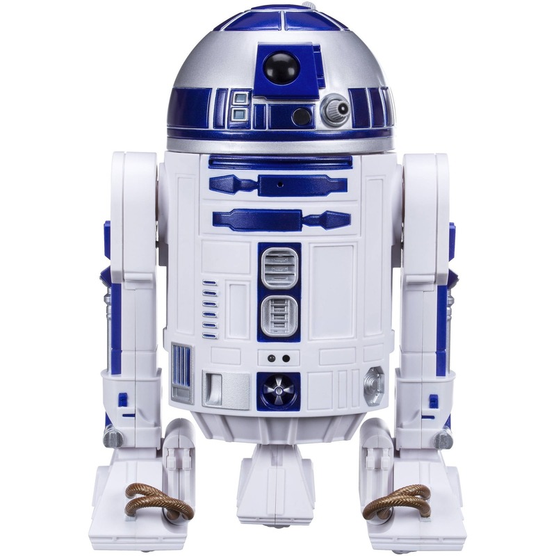 Remote control Star Wars droids