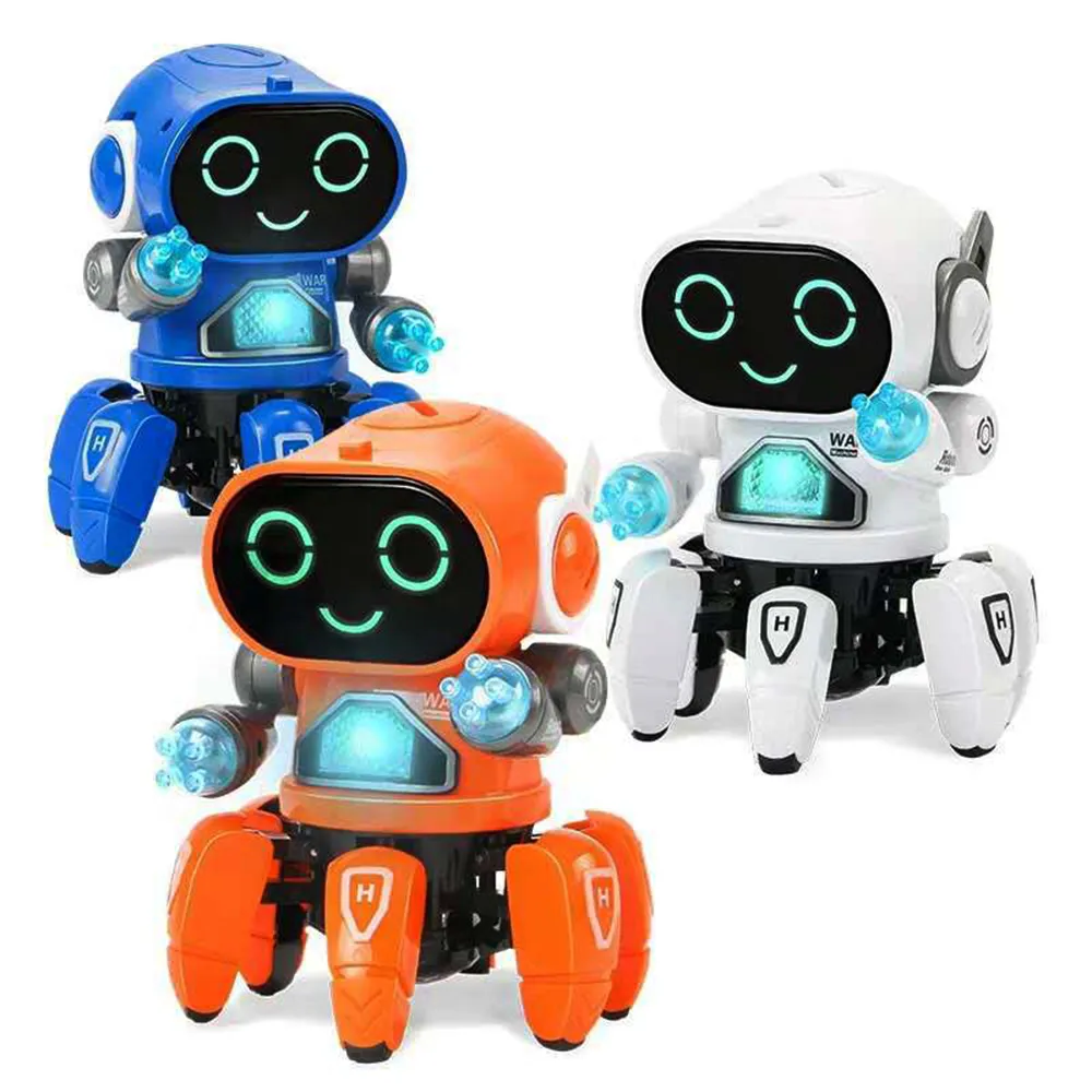 Educational robot toys