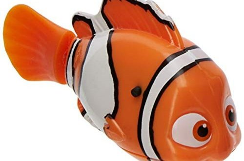 Robotic fish for kids