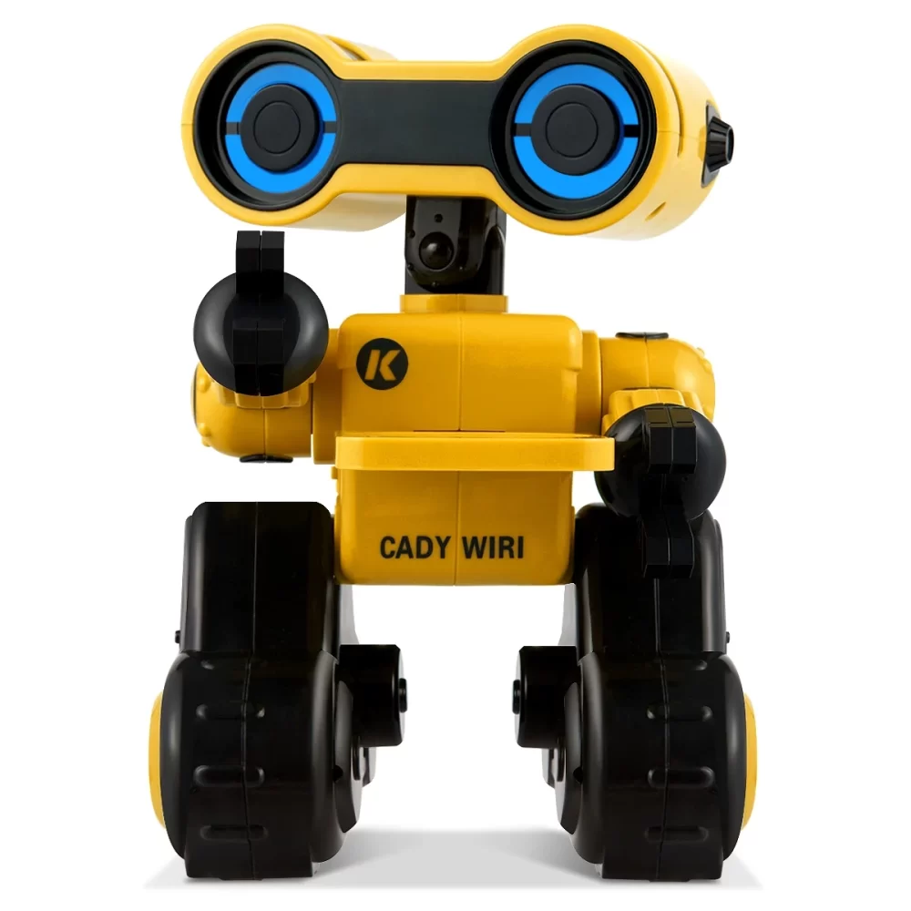 Educational robot toy