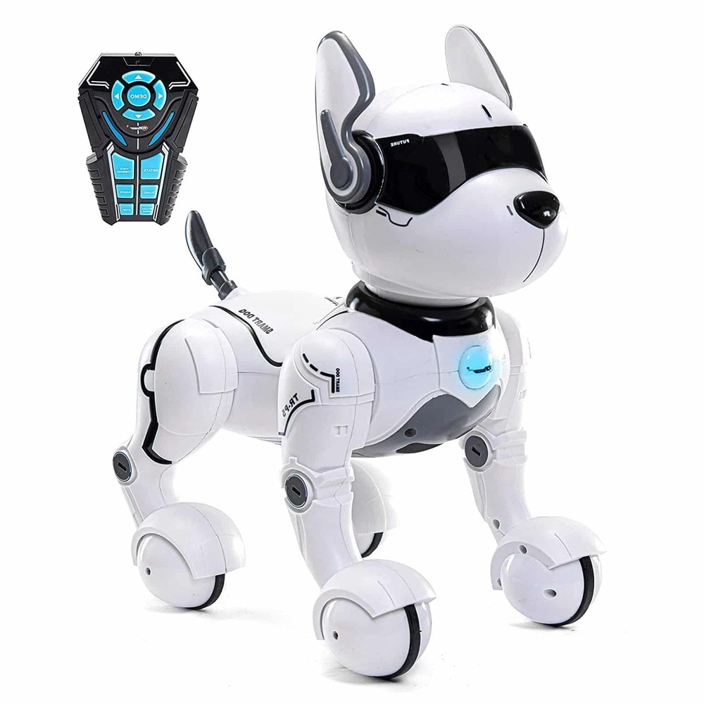  Interactive robot dog toys