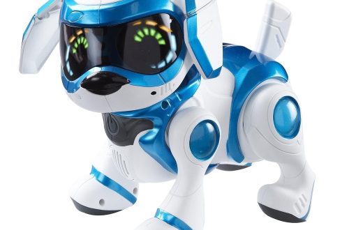 Educational robotic toys