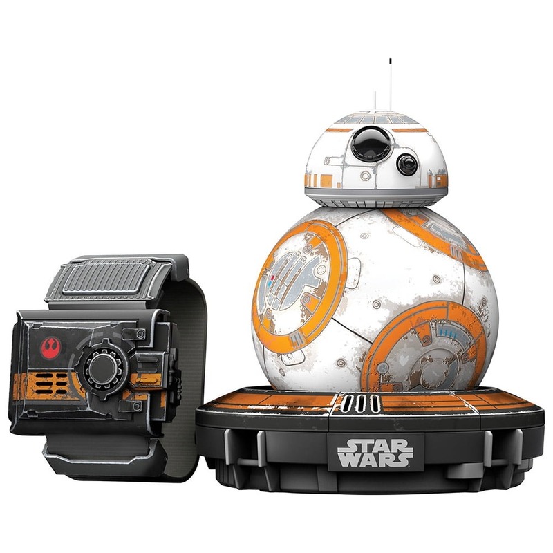 Remote control Star Wars droids