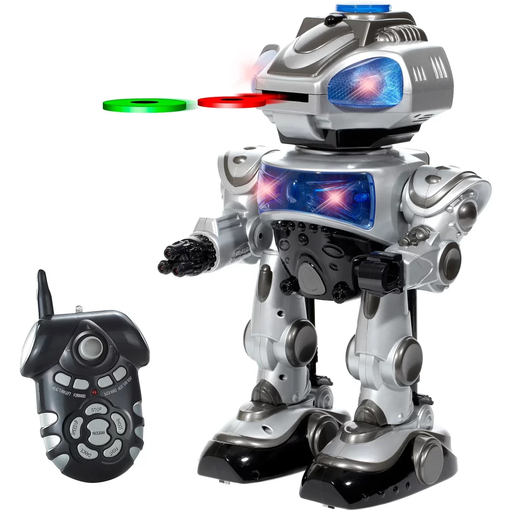 Educational robot toy