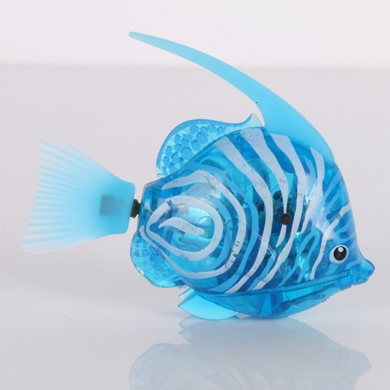 Robotic fish for kids