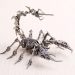 Mechanical insect toys