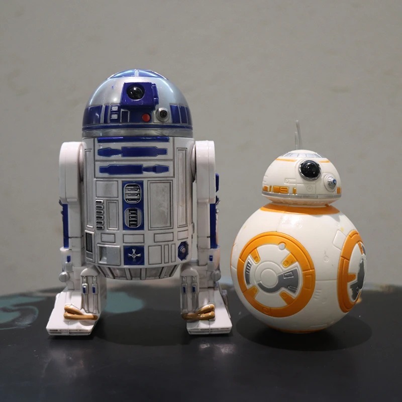 Remote control Star Wars droids