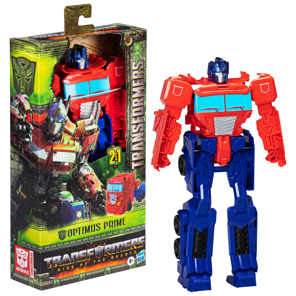 Transformers toys