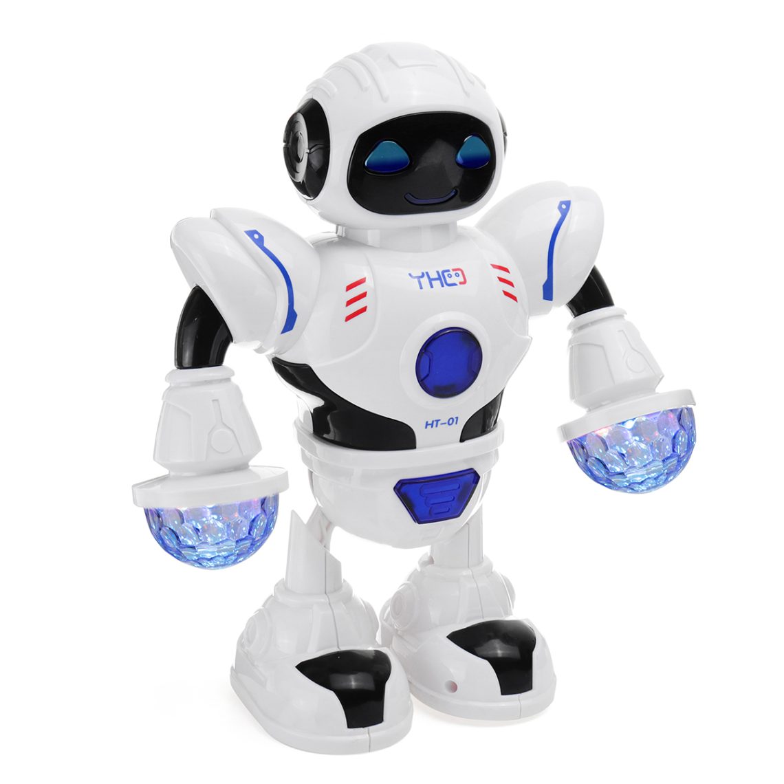 Educational robot toy