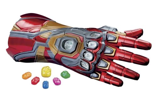 Interactive Iron Man toys