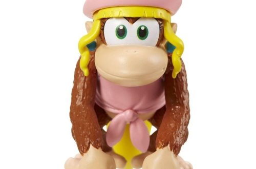 Dixie Kong toy