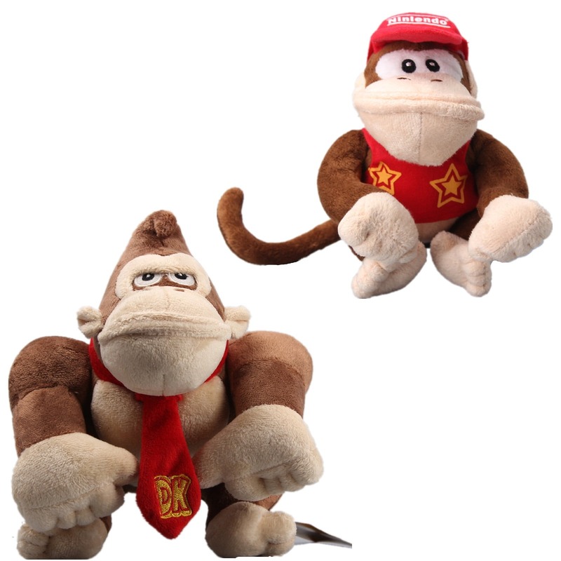 Diddy Kong toy