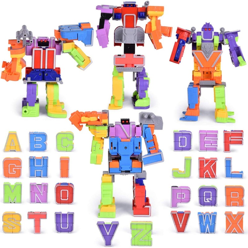 Alphabet toys for kids