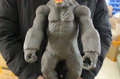 Big King Kong toy