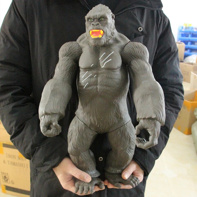 Big King Kong toy