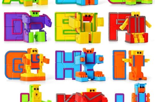 Alphabet toys for kids