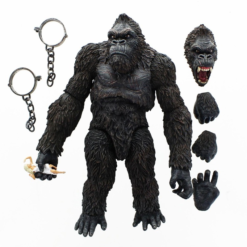 King Kong toy