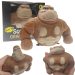 Monkey Kong stretch toy